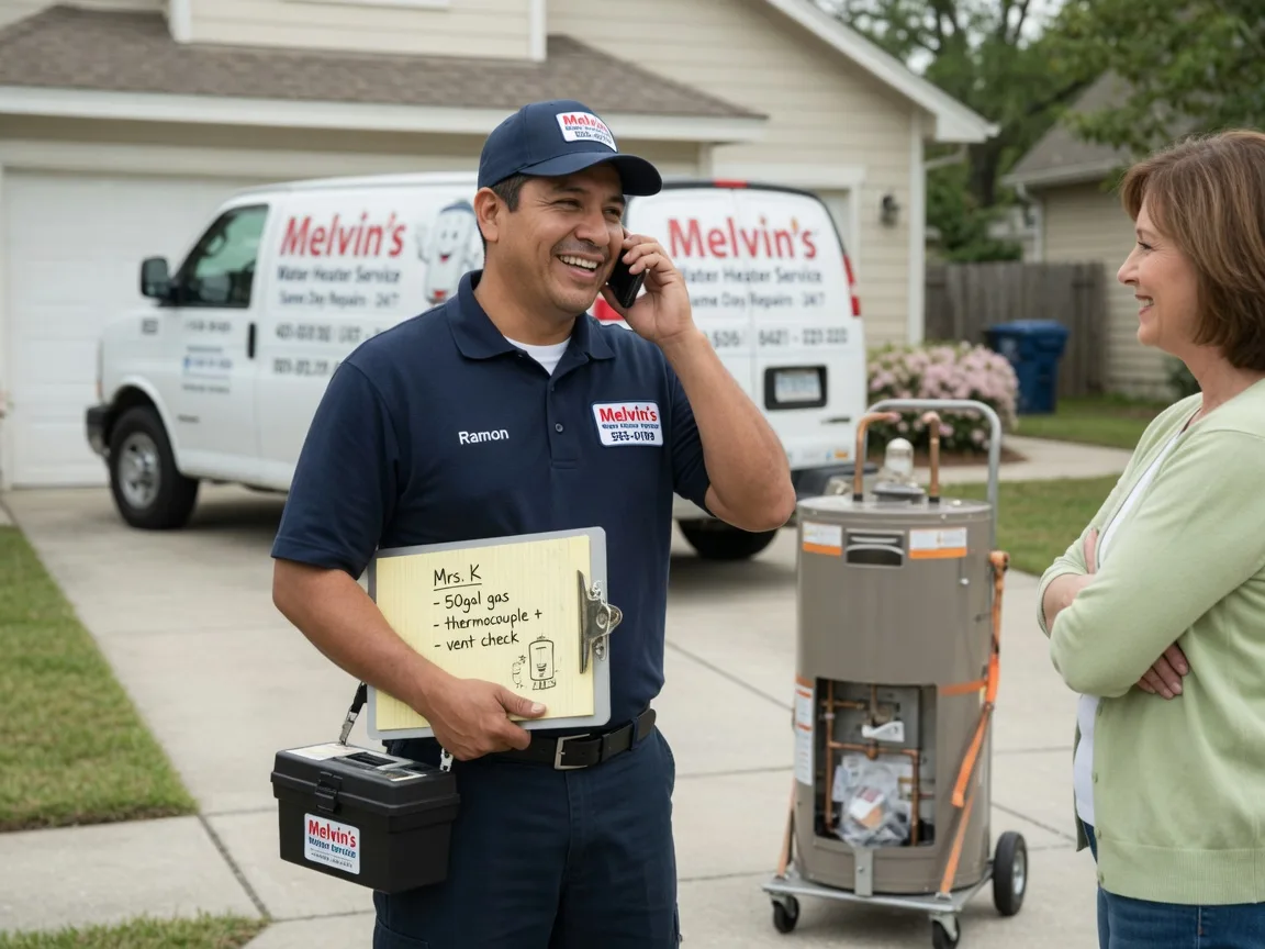 Water Heater Repair Lexington, GA FAQs